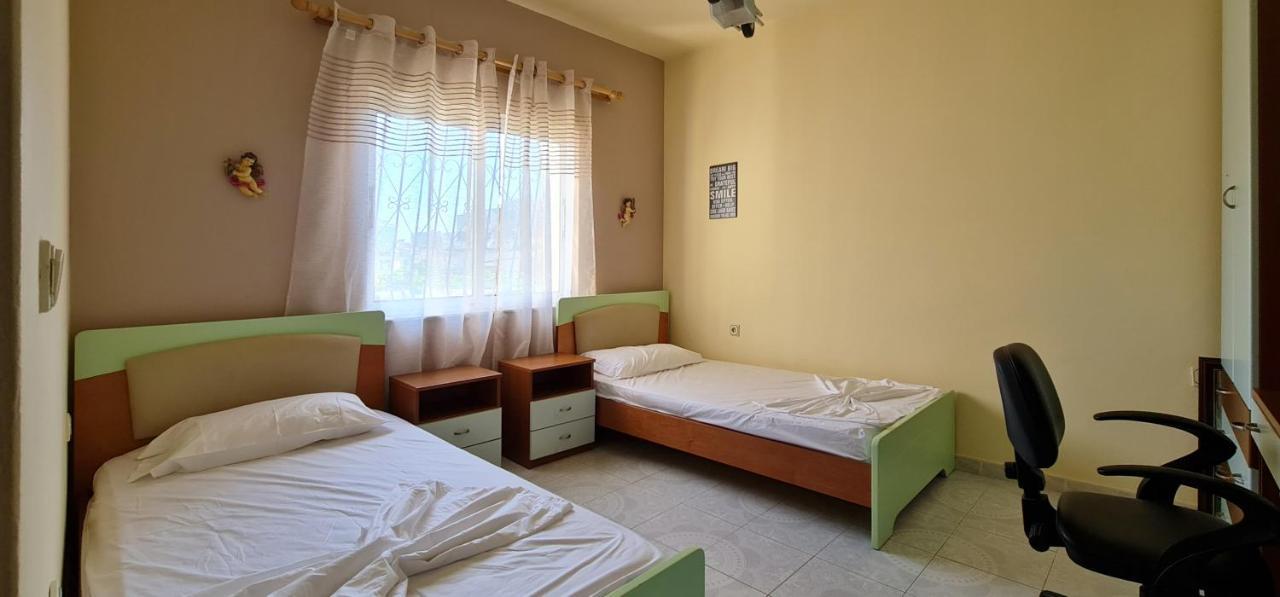 Fabio'S Apartment Wlora Zewnętrze zdjęcie